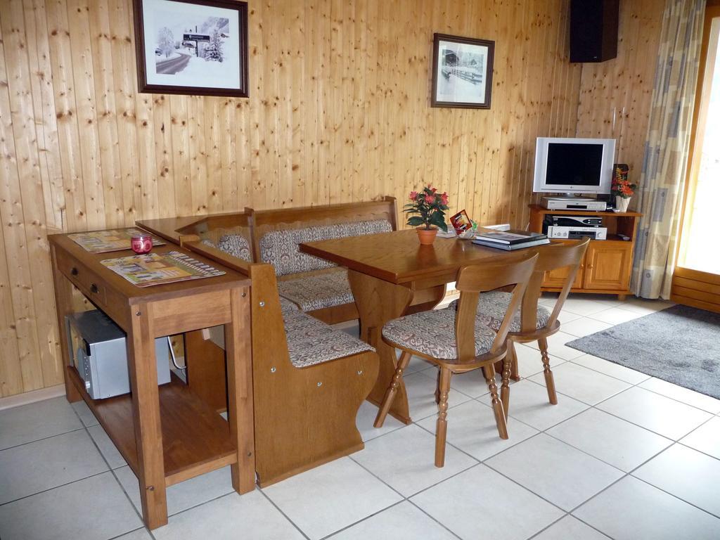 Two Bedroom Apartement Belle Vue Abondance Kamer foto